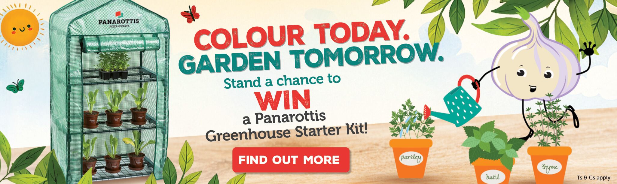 Promo Banner