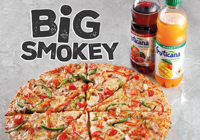 BIG SMOKEY