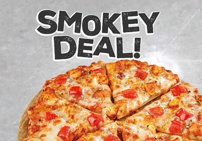 SMOKEY DEAL